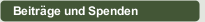 Beitr&auml;ge und Spenden